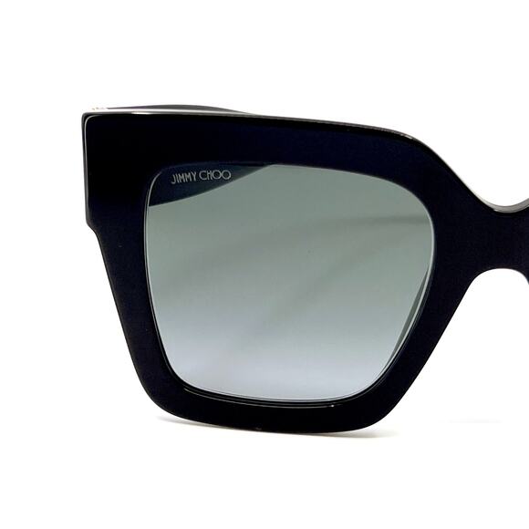 New! JIMMY CHOO Sunglasses EDNA/S 8079O, Authentic - Picture 4 of 11